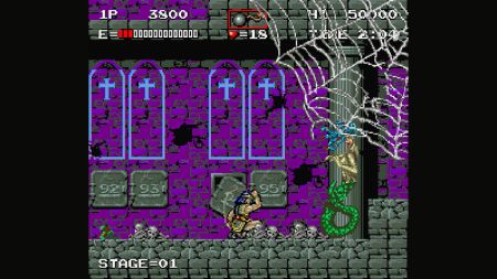 Аренда и прокат Castlevania Dominus Collection для PS5