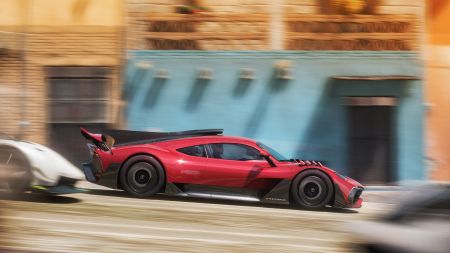 Аренда и прокат Forza Horizon 5 для PS5