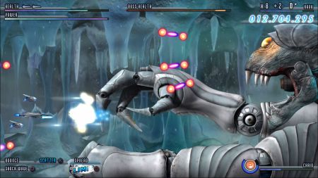 Аренда и прокат Söldner-X 2: Final Prototype Definitive Edition для PS5