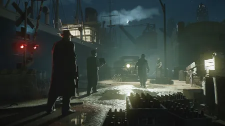Аренда и прокат Mafia: Definitive Edition для PS5 Хит