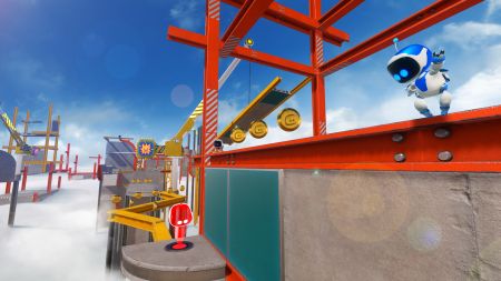Аренда и прокат ASTRO BOT Rescue Mission™ для PS5