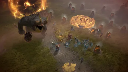 Аренда и прокат Diablo IV для PS4 для PS5 Хит