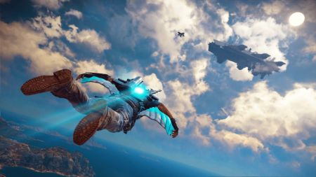 Аренда и прокат Just Cause 3 для PS5