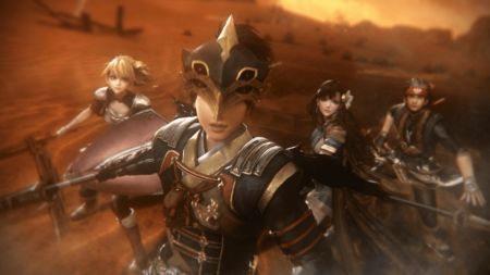 Аренда и прокат Toukiden 2 для PS5