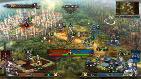Аренда и прокат Unicorn Overlord для PS5