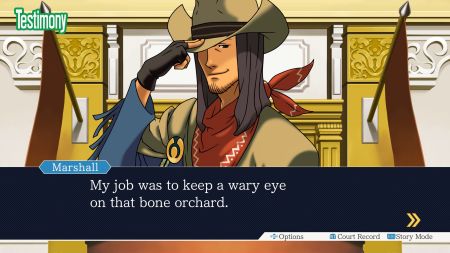 Аренда и прокат Phoenix Wright: Ace Attorney Trilogy для PS5