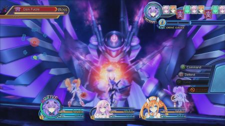 Аренда и прокат Megadimension Neptunia VII для PS5