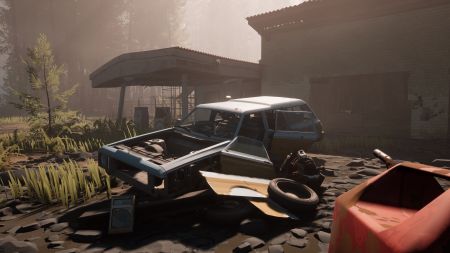 Аренда и прокат Pacific Drive для PS5