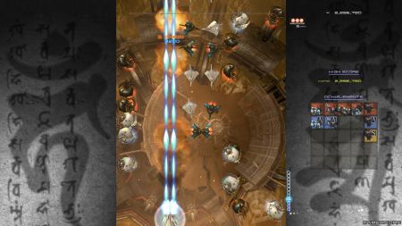 Аренда и прокат Ikaruga для PS5