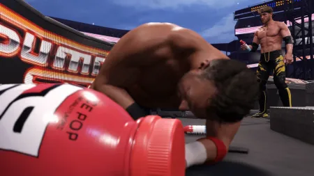 Аренда и прокат WWE 2K25 (ENG) для PS4 для PS5 Хит