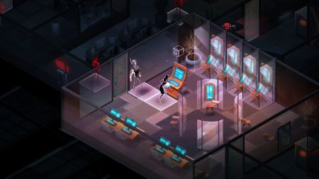 Аренда и прокат Invisible, Inc. Console Edition для PS5