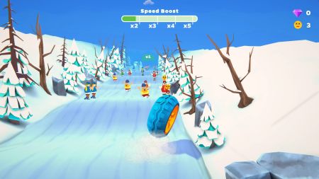 Аренда и прокат Rolling Wheels для PS5