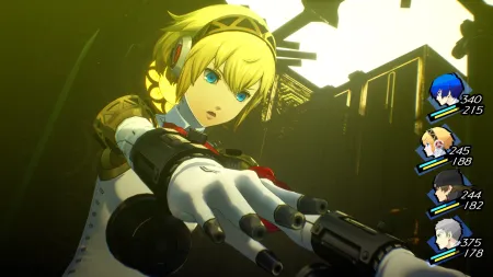 Аренда и прокат Persona 3 Reload для PS4 для PS5 Хит