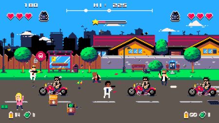 Аренда и прокат Donuts'n'Justice для PS5