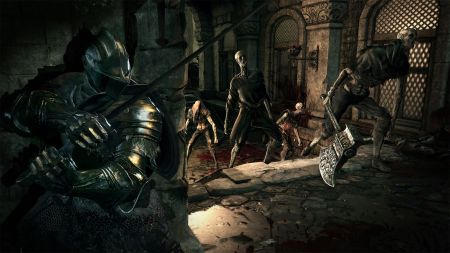 Аренда и прокат DARK SOULS™ III для PS5