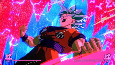 Аренда и прокат DRAGON BALL FighterZ для PS5