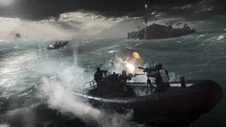 Аренда и прокат Battlefield 4 Premium Edition (Все DLC) для PS4 для PS5 Хит Акция