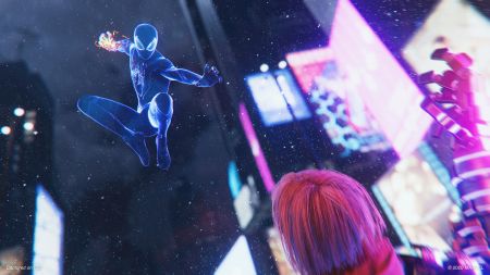 Аренда и прокат Marvel’s Spider-Man: Miles Morales для PS5