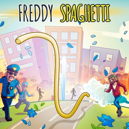 Аренда и прокат Freddy Spaghetti для PS5