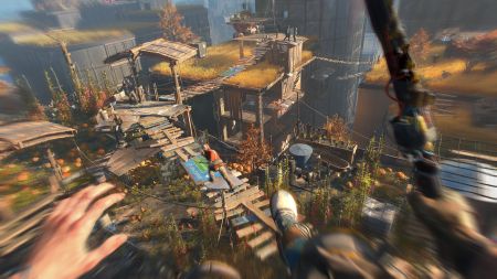 Аренда и прокат Dying Light 2 для PS5