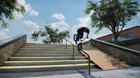 Аренда и прокат BMX Streets для PS5