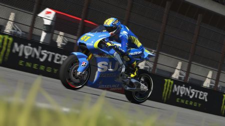 Аренда и прокат MotoGP™15 для PS5