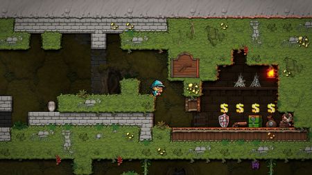 Аренда и прокат Spelunky 2 для PS5