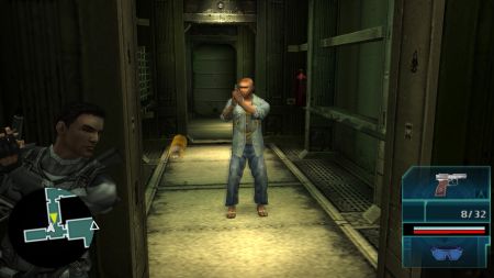 Аренда и прокат Syphon Filter: Logan's Shadow для PS5