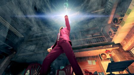 Аренда и прокат Yakuza: Like A Dragon для PS5