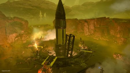Аренда и прокат HELLDIVERS™ 2 для PS5