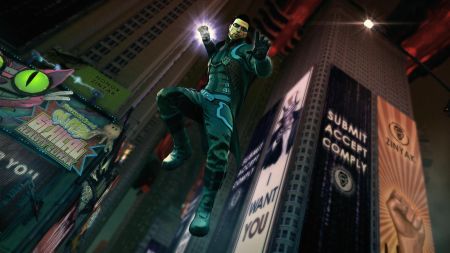 Аренда и прокат Saints Row IV: Re-Elected для PS5