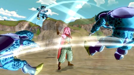 Аренда и прокат DRAGON BALL XENOVERSE для PS5