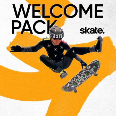 Приветственный набор skate.™