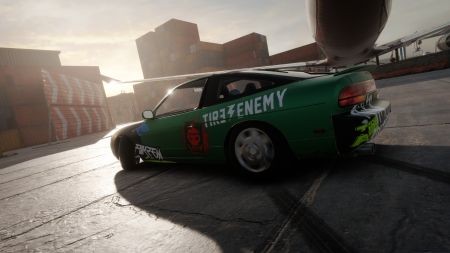 Аренда и прокат CarX Drift Racing Online для PS5