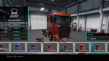 Аренда и прокат Truck Driver для PS5