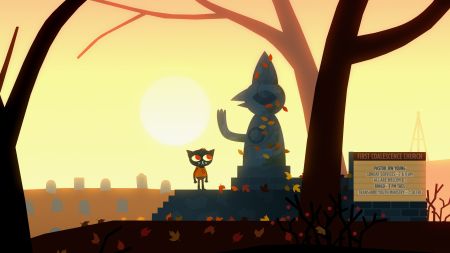 Аренда и прокат Night in the Woods для PS5