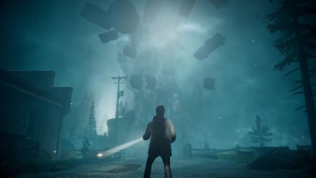 Аренда и прокат Alan Wake Remastered для PS5