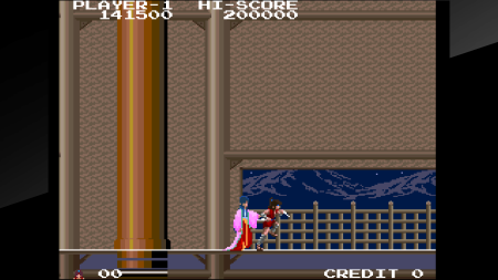 Аренда и прокат Arcade Archives THE LEGEND OF KAGE для PS5