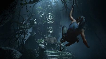 Аренда и прокат Shadow of the Tomb Raider для PS5