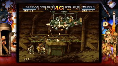 Аренда и прокат METAL SLUG 3 для PS5