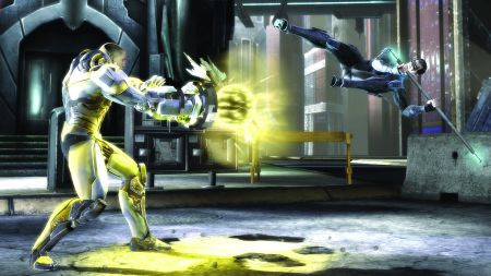 Аренда и прокат Injustice: Gods Among Us Ultimate Edition для PS5