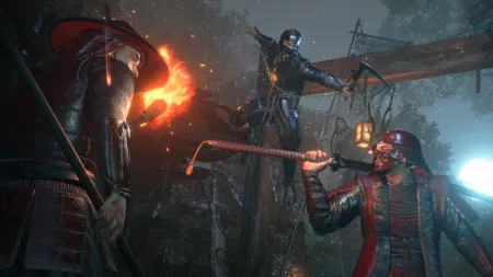 Аренда и прокат Nioh 3 для PS5 Хит Новинка