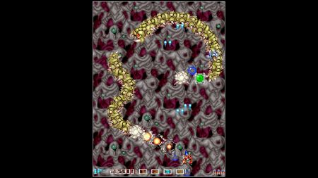 Аренда и прокат Arcade Archives IMAGE FIGHT для PS5