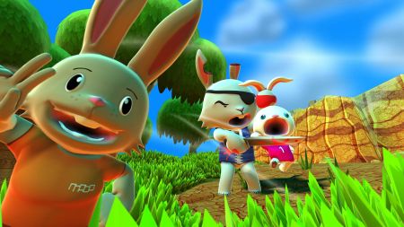 Аренда и прокат Blast 'Em Bunnies для PS5