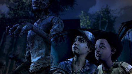 Аренда и прокат The Walking Dead: The Final Season для PS5