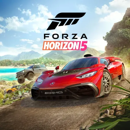 Аренда и прокат Forza Horizon 5 для PS5