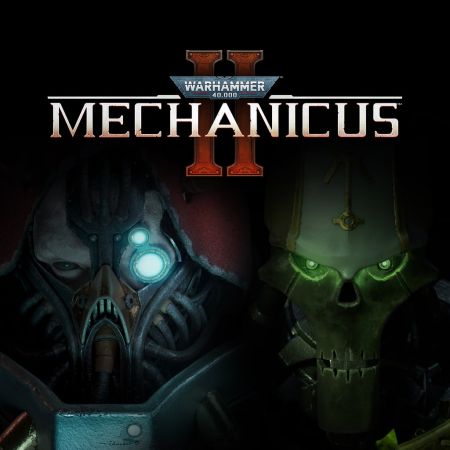 Аренда и прокат Warhammer 40,000: Mechanicus II для PlayStation 4 и PlayStation 5