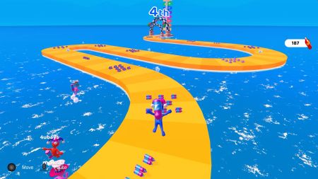 Аренда и прокат Cola Riders для PS5