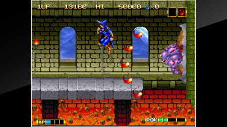 Аренда и прокат ACA NEOGEO MAGICIAN LORD для PS5