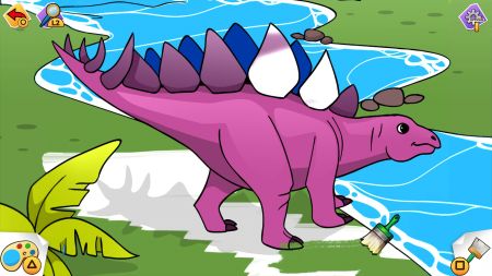 Аренда и прокат Coloring Book для PS5